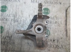 Recambio de mangueta delantera izquierda para fiat linea (110) dynamic referencia OEM IAM 51785024   2