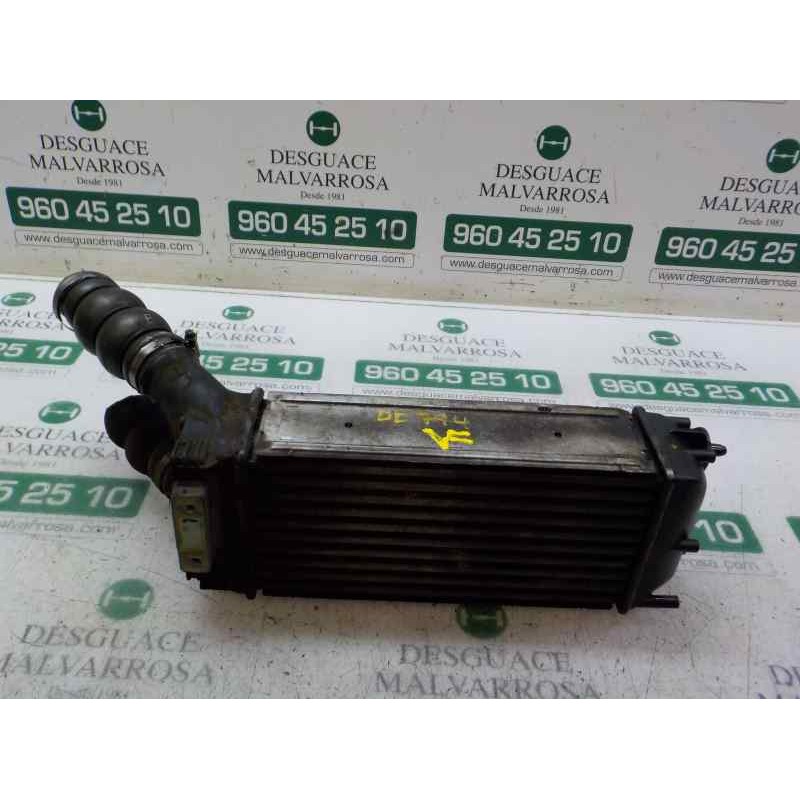 Recambio de intercooler para peugeot partner kasten 1.6 16v hdi cat referencia OEM IAM   