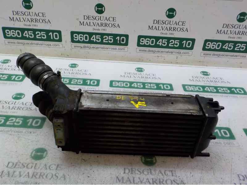 Recambio de intercooler para peugeot partner kasten 1.6 16v hdi cat referencia OEM IAM   