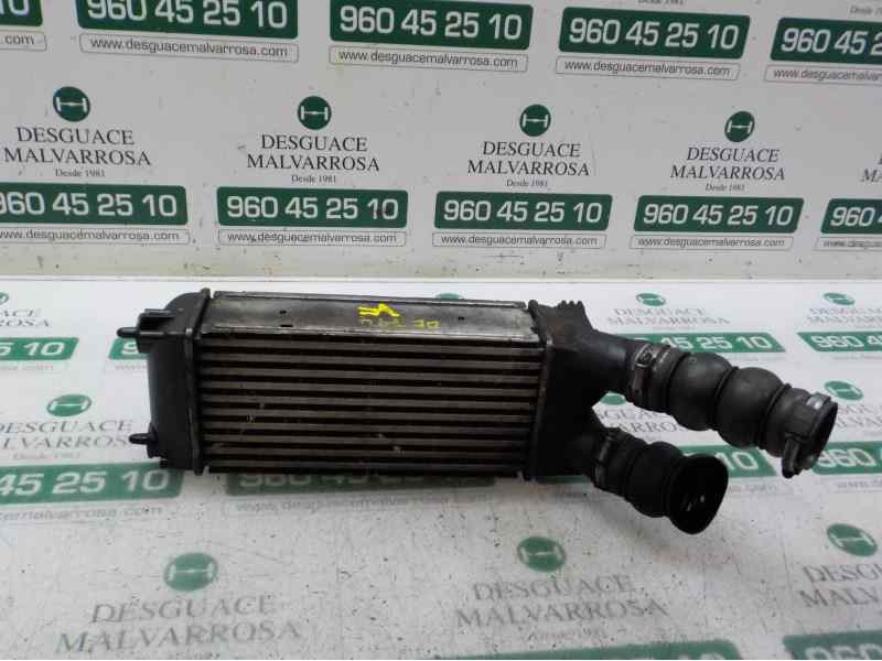 Recambio de intercooler para peugeot partner kasten 1.6 16v hdi cat referencia OEM IAM   