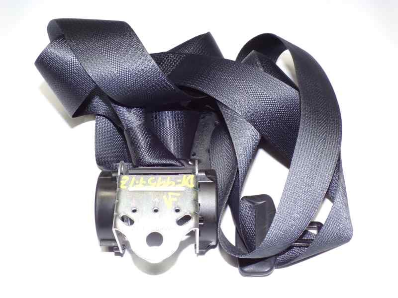Recambio de cinturon seguridad trasero izquierdo para nissan juke (f15) 1.6 16v cat referencia OEM IAM 88845BF12A 630748200A 