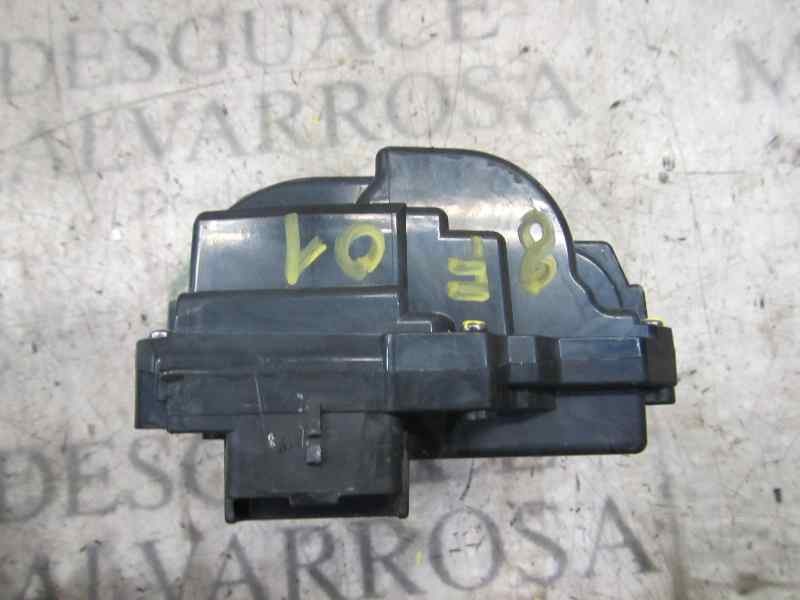 Recambio de caja mariposa para peugeot 207 x-line referencia OEM IAM  8F01 75766978005 A2C53279370 6PINS 