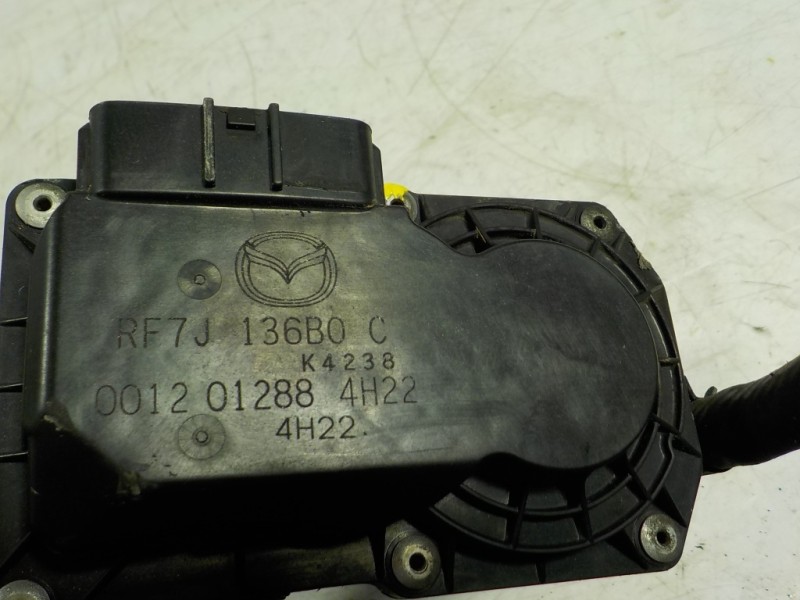 Recambio de caja mariposa para mazda 6 lim. (gh) 2.0 turbodiesel cat referencia OEM IAM   