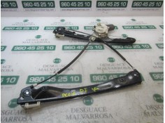 Recambio de elevalunas delantero izquierdo para bmw serie 1 berlina (e81/e87) 2.0 16v diesel cat referencia OEM IAM 51337138465  2