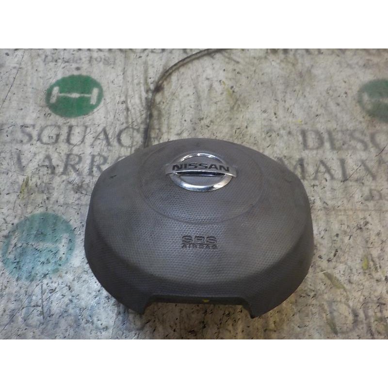 Recambio de airbag delantero izquierdo para nissan micra (k12e) 1.2 cat referencia OEM IAM   