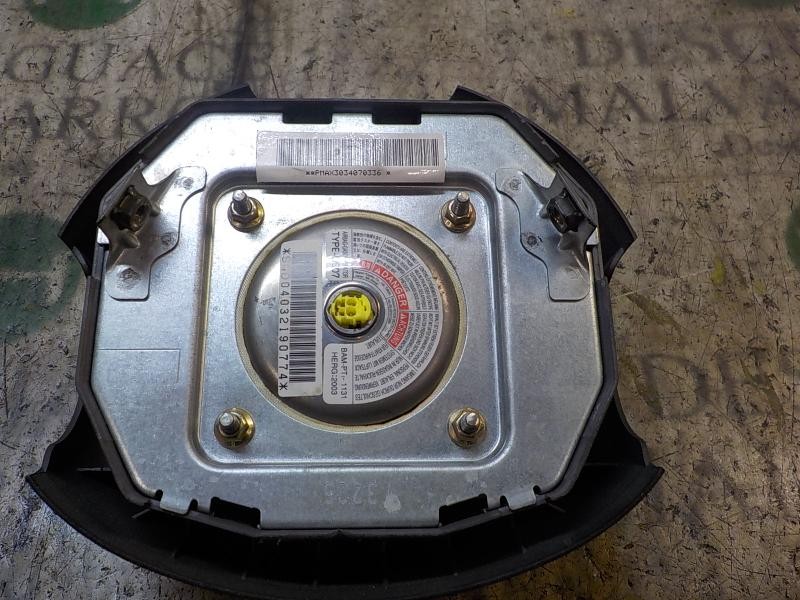 Recambio de airbag delantero izquierdo para nissan micra (k12e) 1.2 cat referencia OEM IAM   