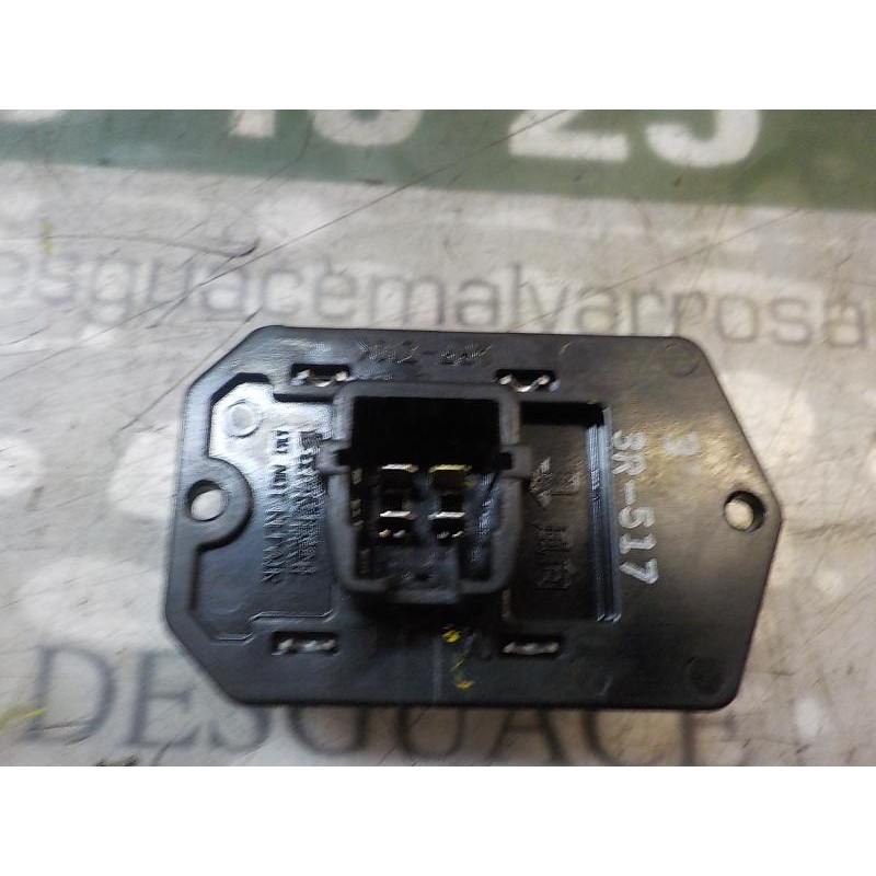 Recambio de resistencia calefaccion para toyota yaris 1.4 turbodiesel cat referencia OEM IAM 871380K090  