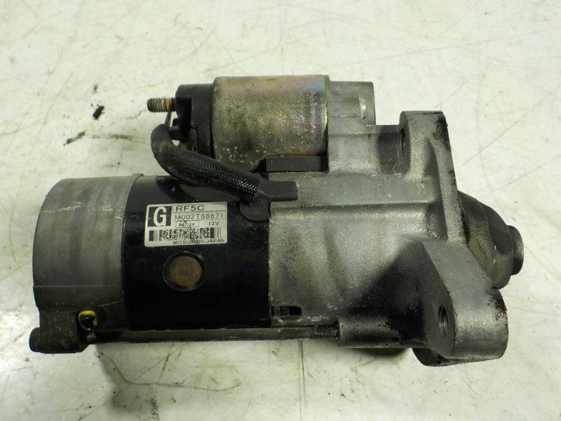 Recambio de motor arranque para mazda 6 lim. (gh) 2.0 turbodiesel cat referencia OEM IAM   