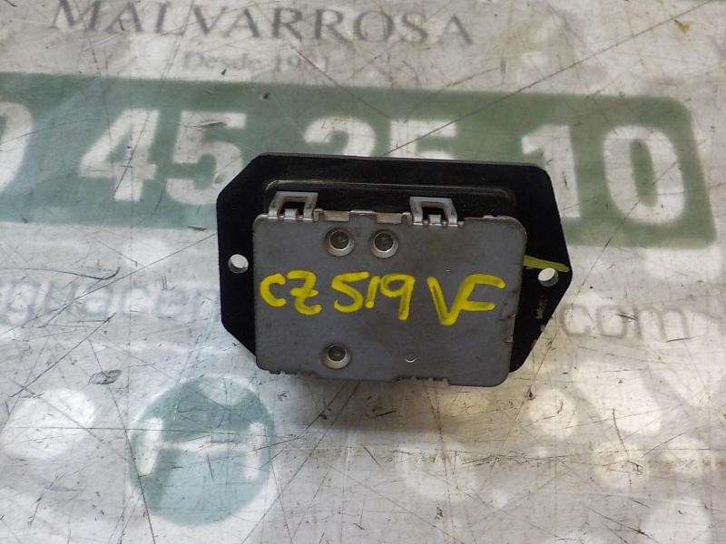 Recambio de resistencia calefaccion para toyota yaris 1.4 turbodiesel cat referencia OEM IAM 871380K090  