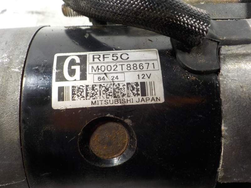 Recambio de motor arranque para mazda 6 lim. (gh) 2.0 turbodiesel cat referencia OEM IAM   