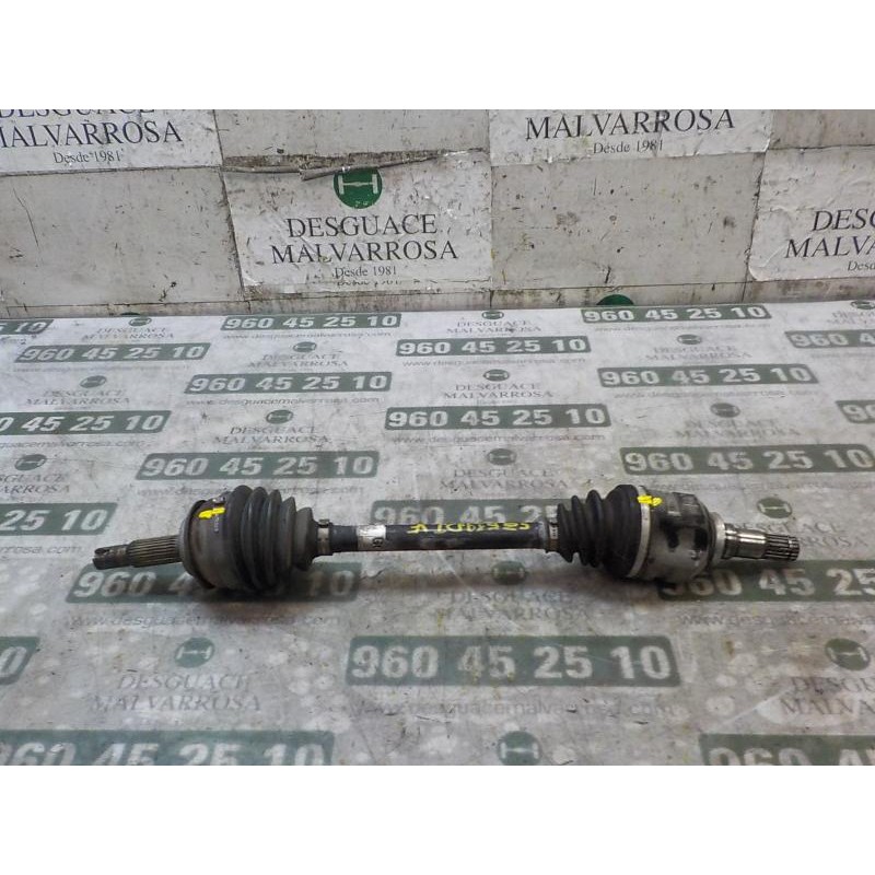 Recambio de transmision izquierda para toyota yaris 1.4 turbodiesel cat referencia OEM IAM 434200D331  