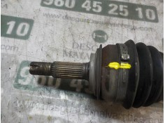 Recambio de transmision izquierda para toyota yaris 1.4 turbodiesel cat referencia OEM IAM 434200D331   2