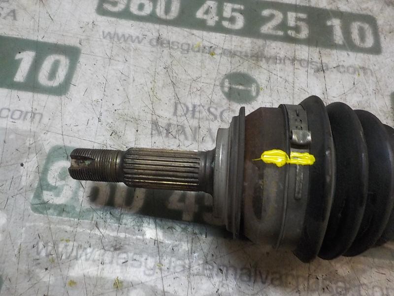 Recambio de transmision izquierda para toyota yaris 1.4 turbodiesel cat referencia OEM IAM 434200D331  