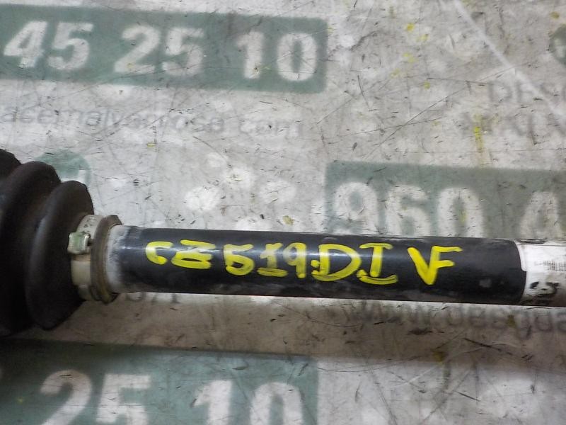 Recambio de transmision izquierda para toyota yaris 1.4 turbodiesel cat referencia OEM IAM 434200D331  