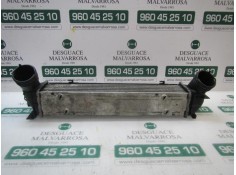 Recambio de intercooler para bmw serie 1 berlina (e81/e87) 2.0 16v diesel cat referencia OEM IAM 17517524916 752491608  2