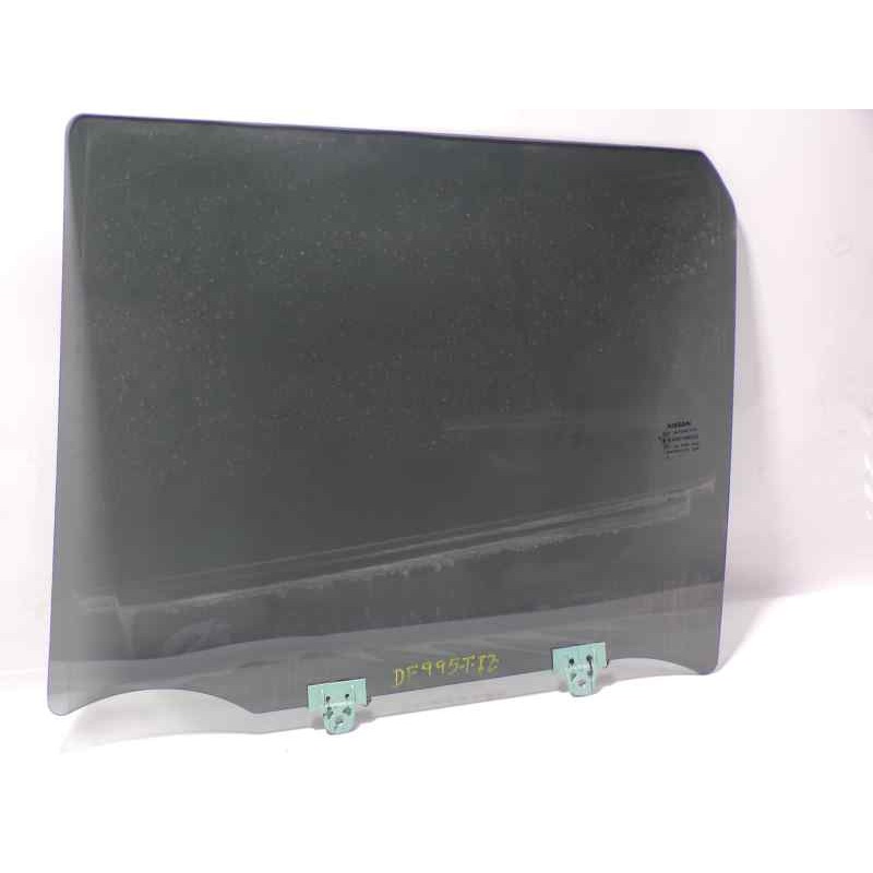 Recambio de cristal puerta trasero izquierdo para nissan juke (f15) 1.6 16v cat referencia OEM IAM 823011KK1A  