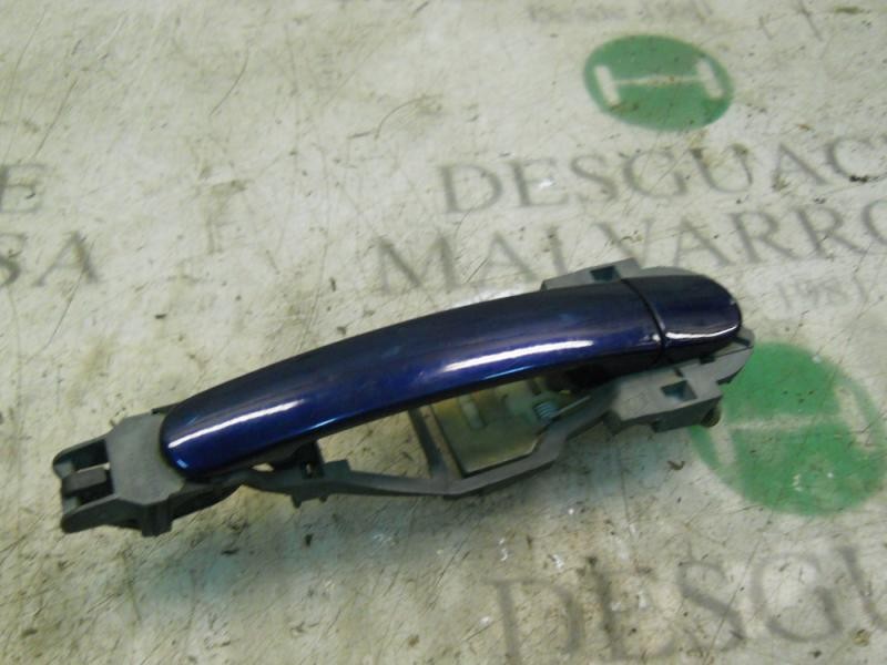 Recambio de maneta exterior trasera izquierda para seat leon (1m1) signo referencia OEM IAM   