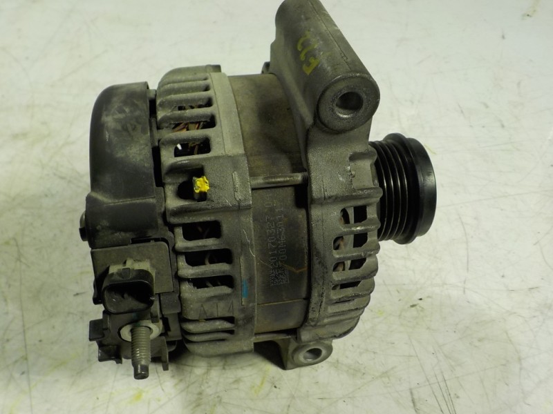 Recambio de alternador para opel astra k lim. 5türig 1.4 16v sidi turbo referencia OEM IAM  13513070 