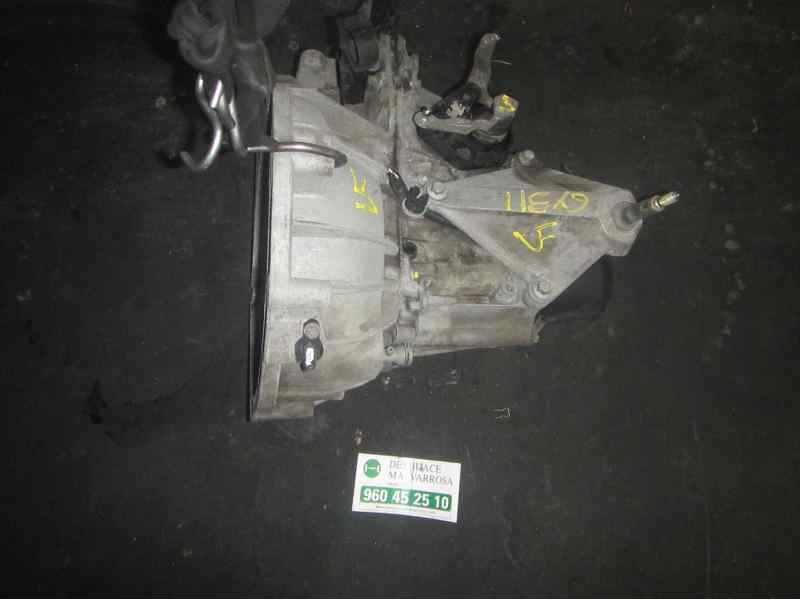 Recambio de caja cambios para nissan micra (k12e) 1.2 cat referencia OEM IAM  JH3103 