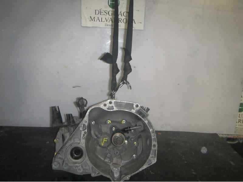 Recambio de caja cambios para nissan micra (k12e) 1.2 cat referencia OEM IAM  JH3103 