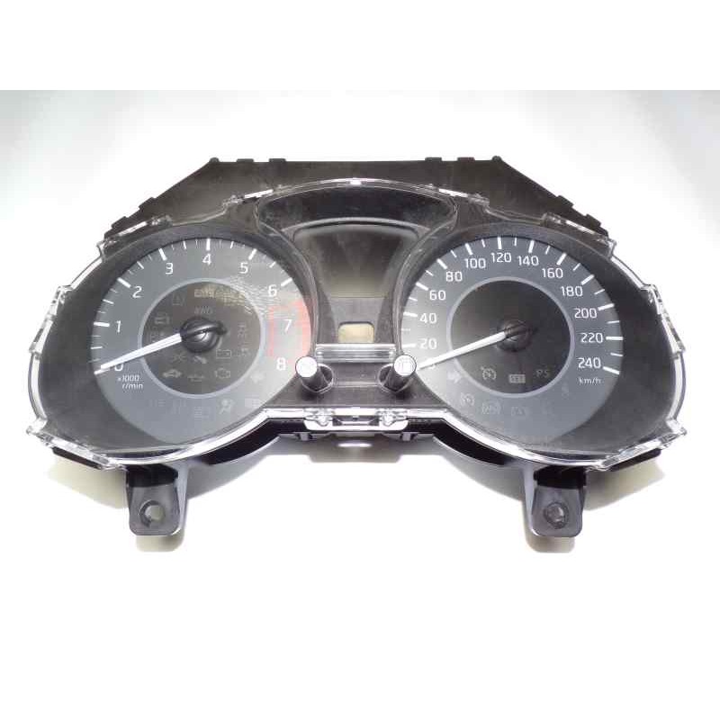 Recambio de cuadro instrumentos para nissan juke (f15) 1.6 16v cat referencia OEM IAM 24810BV65A  