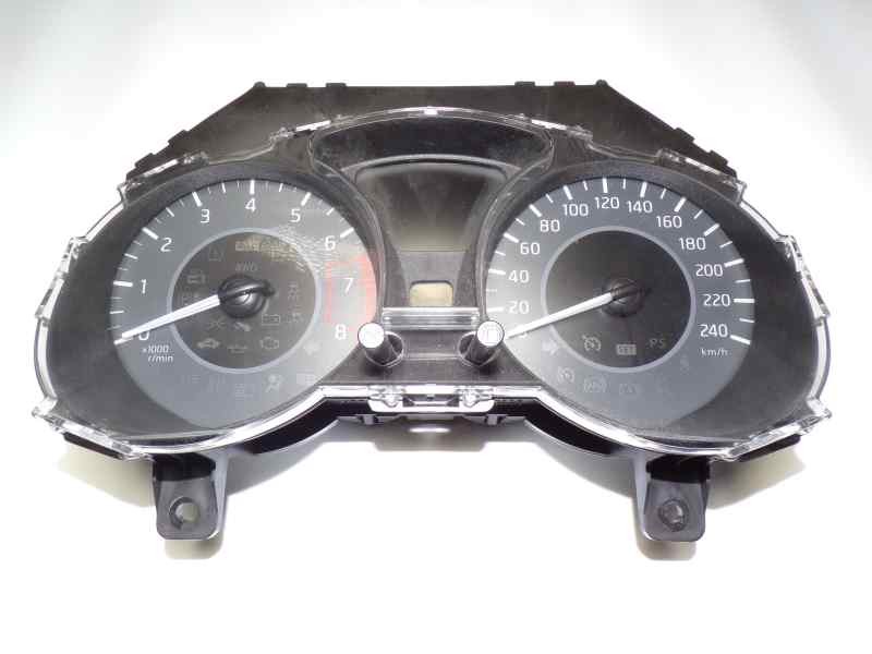 Recambio de cuadro instrumentos para nissan juke (f15) 1.6 16v cat referencia OEM IAM 24810BV65A  