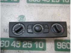 Recambio de mando calefaccion / aire acondicionado para bmw serie 1 berlina (e81/e87) 2.0 16v diesel cat referencia OEM IAM 6411