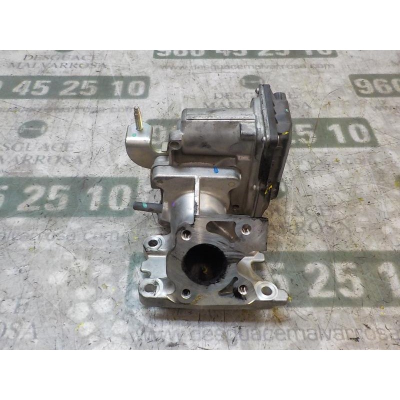 Recambio de valvula egr para toyota yaris 1.4 turbodiesel cat referencia OEM IAM 2580033011 2580033011 VN1501000033