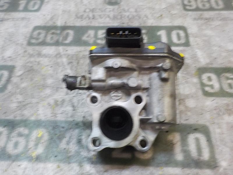 Recambio de valvula egr para toyota yaris 1.4 turbodiesel cat referencia OEM IAM 2580033011 2580033011 VN1501000033