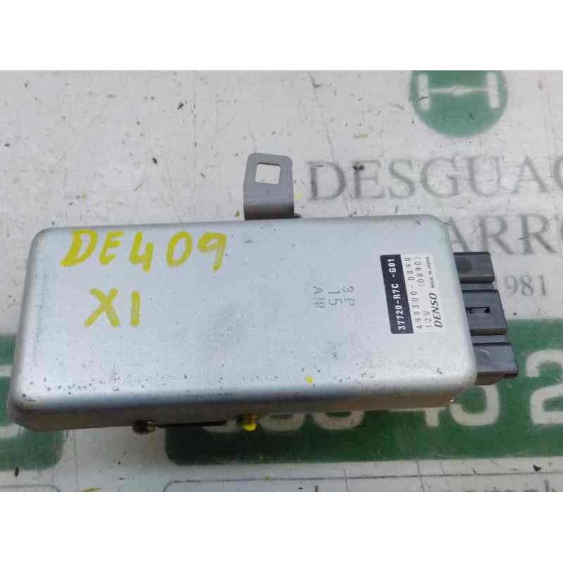 Recambio de modulo electronico para honda cr-v 2.2 dtec cat referencia OEM IAM 37720R7CG01 37720R7CG01 4993000890