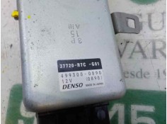 Recambio de modulo electronico para honda cr-v 2.2 dtec cat referencia OEM IAM 37720R7CG01 37720R7CG01 4993000890 2