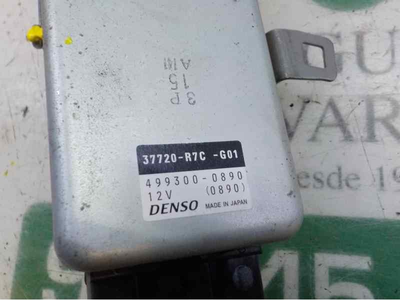 Recambio de modulo electronico para honda cr-v 2.2 dtec cat referencia OEM IAM 37720R7CG01 37720R7CG01 4993000890