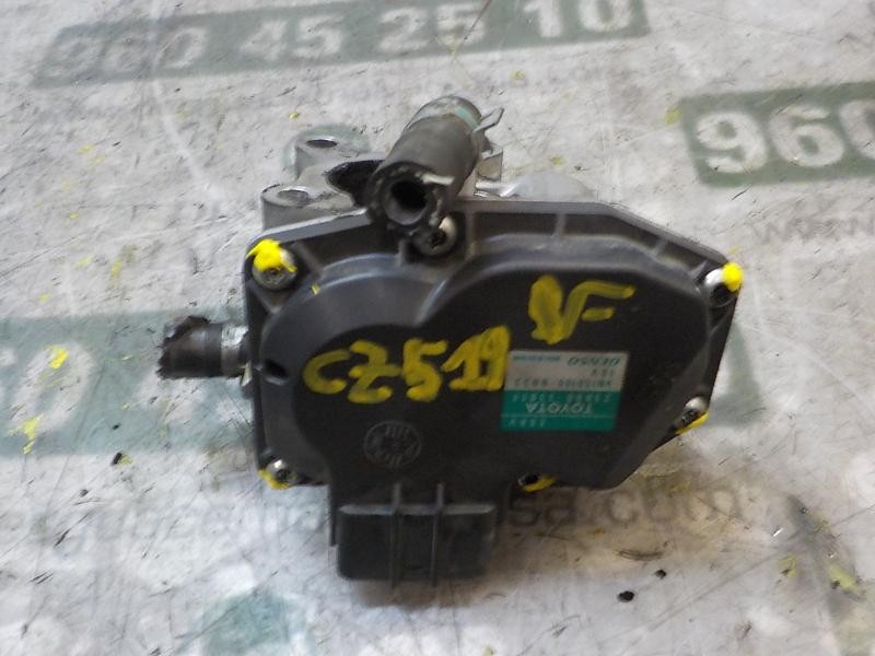 Recambio de valvula egr para toyota yaris 1.4 turbodiesel cat referencia OEM IAM 2580033011 2580033011 VN1501000033