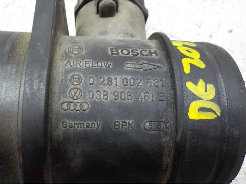 Recambio de caudalimetro para seat cordoba berlina (6l2) 1.9 tdi referencia OEM IAM   