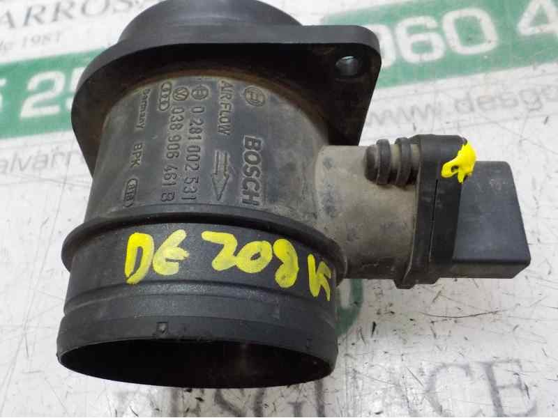 Recambio de caudalimetro para seat cordoba berlina (6l2) 1.9 tdi referencia OEM IAM   