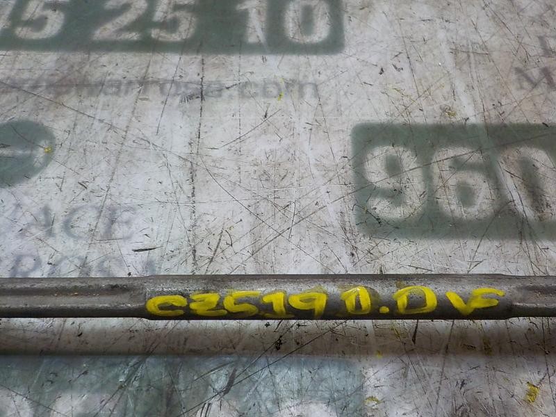 Recambio de tirante delantero derecho para toyota yaris 1.4 turbodiesel cat referencia OEM IAM 4882052040  