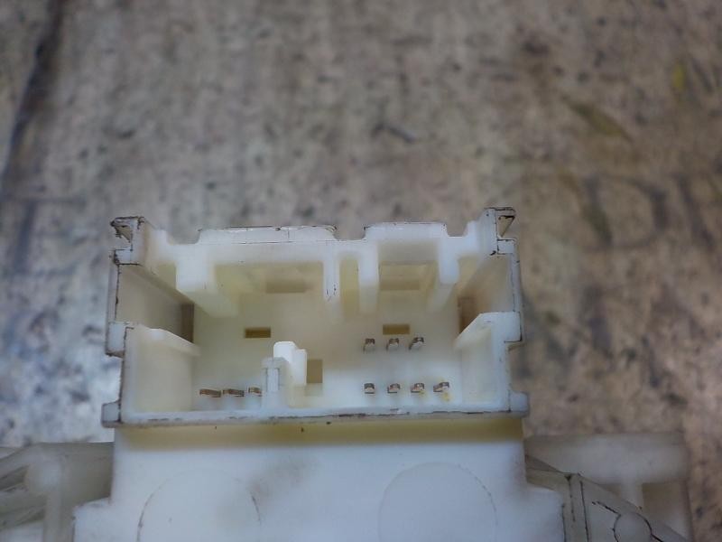 Recambio de mando luces para nissan micra (k12e) 1.2 cat referencia OEM IAM   