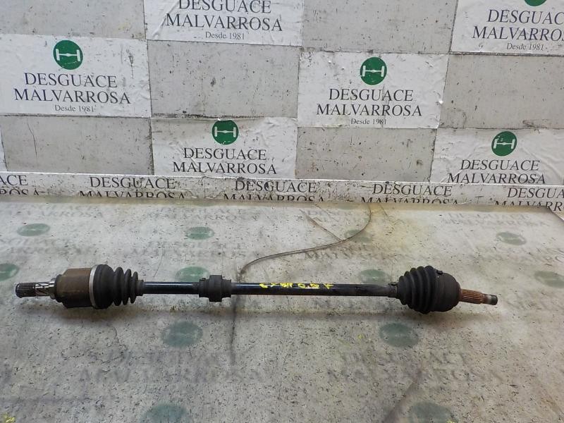 Recambio de transmision derecha para nissan micra (k12e) 1.2 cat referencia OEM IAM   