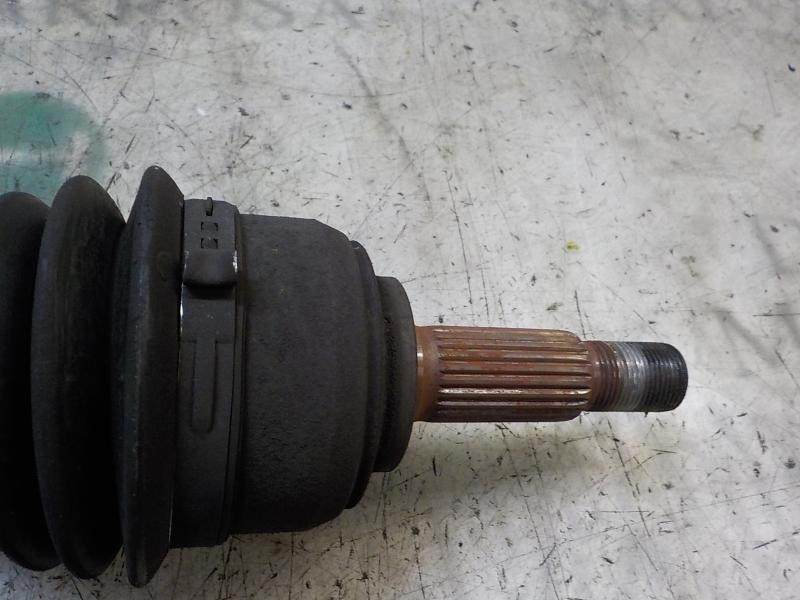 Recambio de transmision derecha para nissan micra (k12e) 1.2 cat referencia OEM IAM   