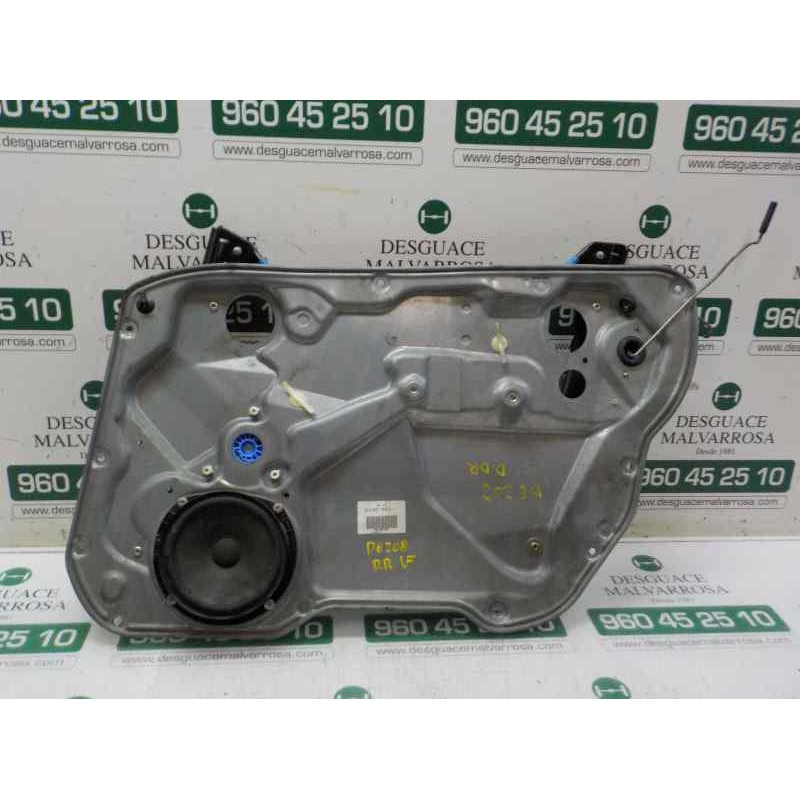 Recambio de elevalunas delantero derecho para seat cordoba berlina (6l2) 1.9 tdi referencia OEM IAM   
