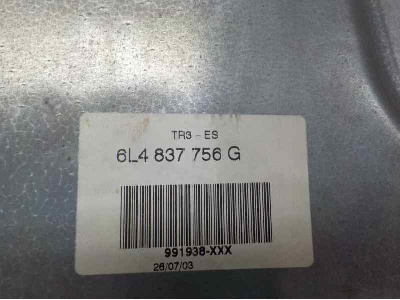 Recambio de elevalunas delantero derecho para seat cordoba berlina (6l2) 1.9 tdi referencia OEM IAM   