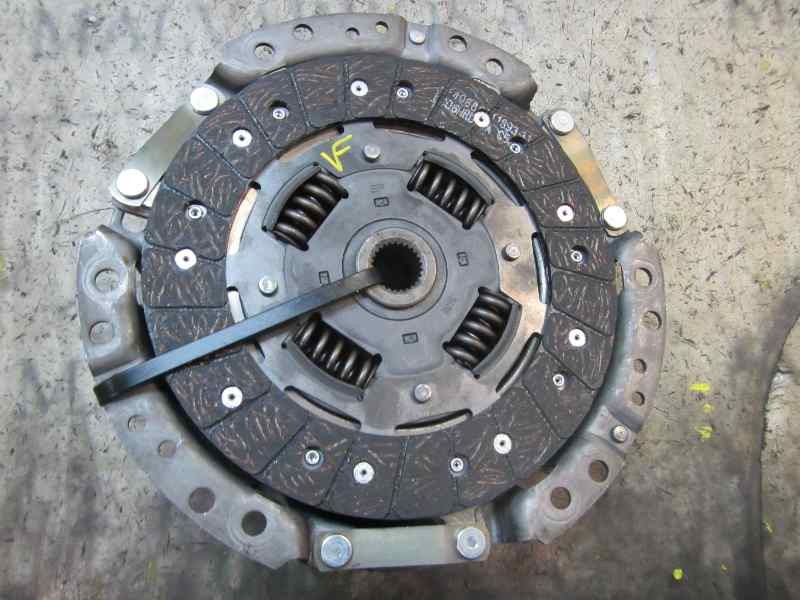 Recambio de kit embrague para renault megane i fase 2 gandtour (ka..) 1.6 referencia OEM IAM   