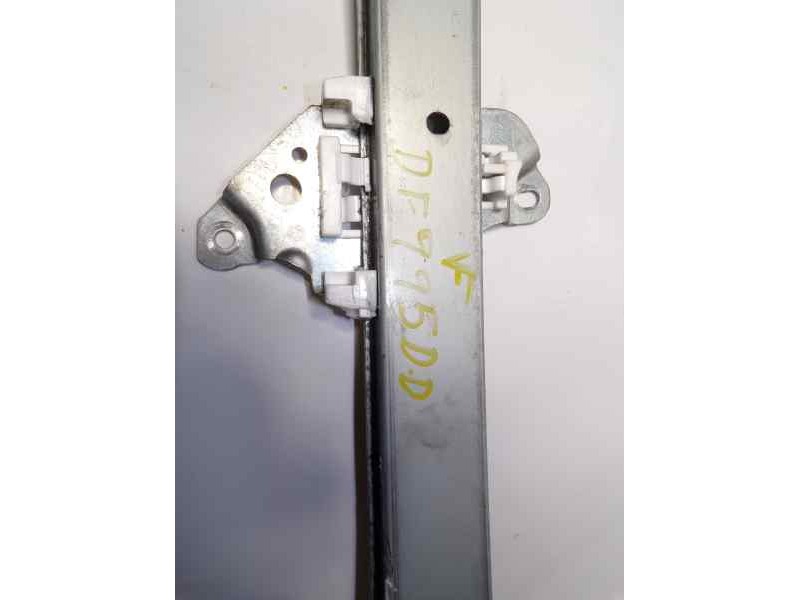 Recambio de elevalunas delantero derecho para nissan juke (f15) 1.6 16v cat referencia OEM IAM 807201KA0A 80780JX3 