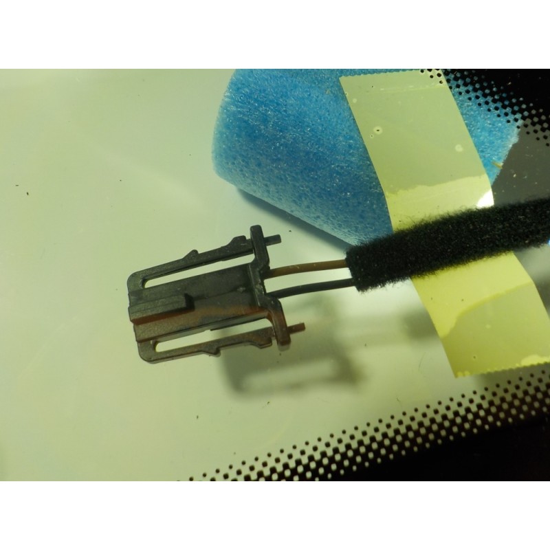 Recambio de cristal custodia trasero izquierdo para audi q8 (4mn) (07.2018) 50 tdi quattro referencia OEM IAM  4M8845297NVB 