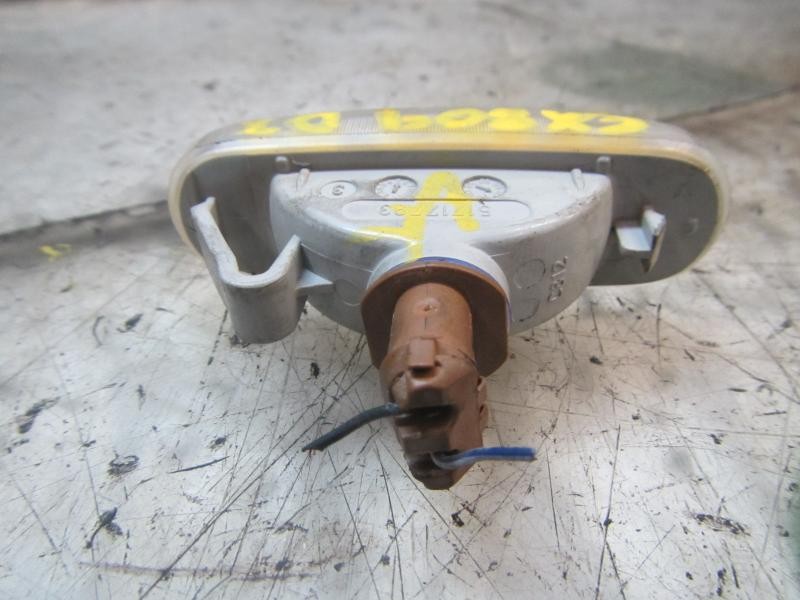 Recambio de piloto lateral izquierdo para fiat linea (110) dynamic referencia OEM IAM 51717793  