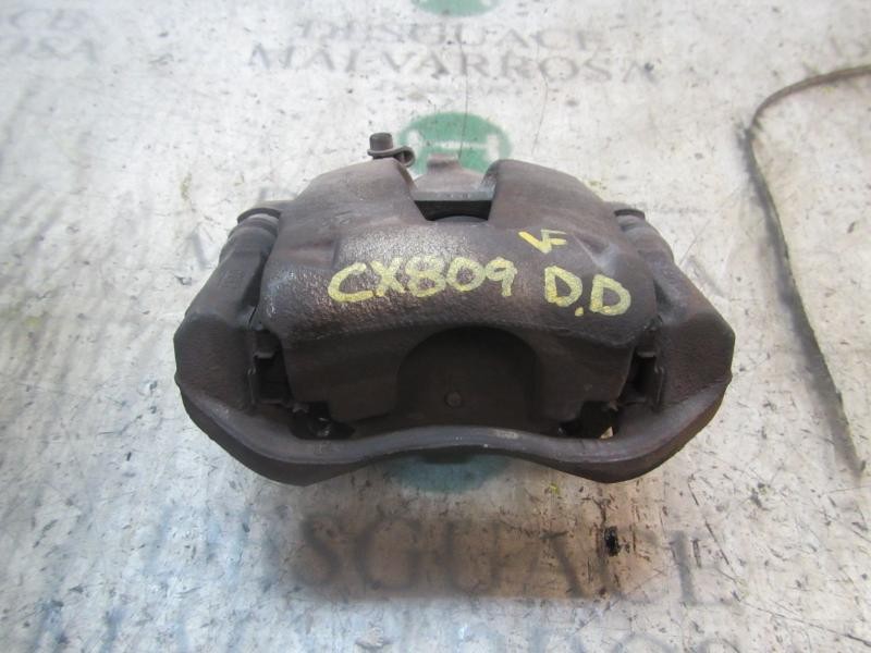 Recambio de pinza freno delantera derecha para fiat linea (110) dynamic referencia OEM IAM 77364398  