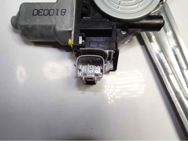 Recambio de elevalunas trasero derecho para nissan juke (f15) 1.6 16v cat referencia OEM IAM 827201KA0B 82731DV 