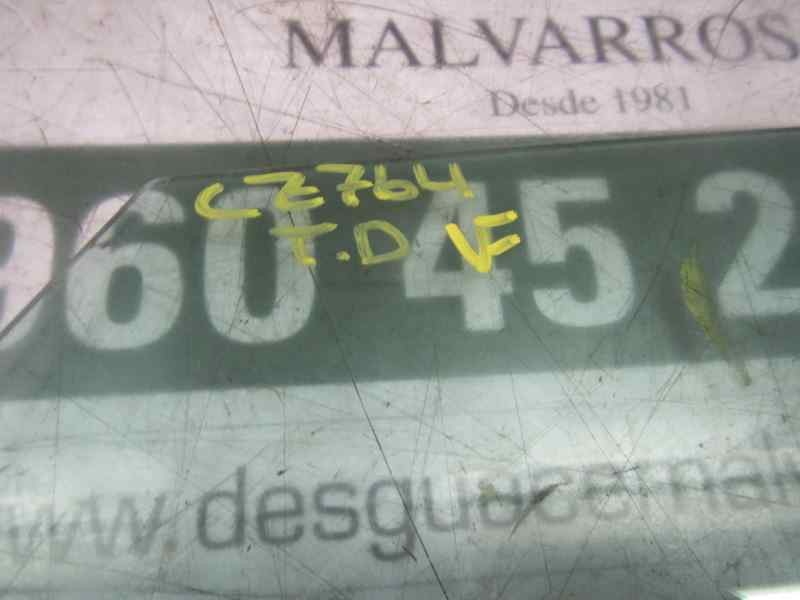 Recambio de cristal puerta trasero derecho para seat ibiza (6j5) 1.9 tdi referencia OEM IAM 6J4845206  