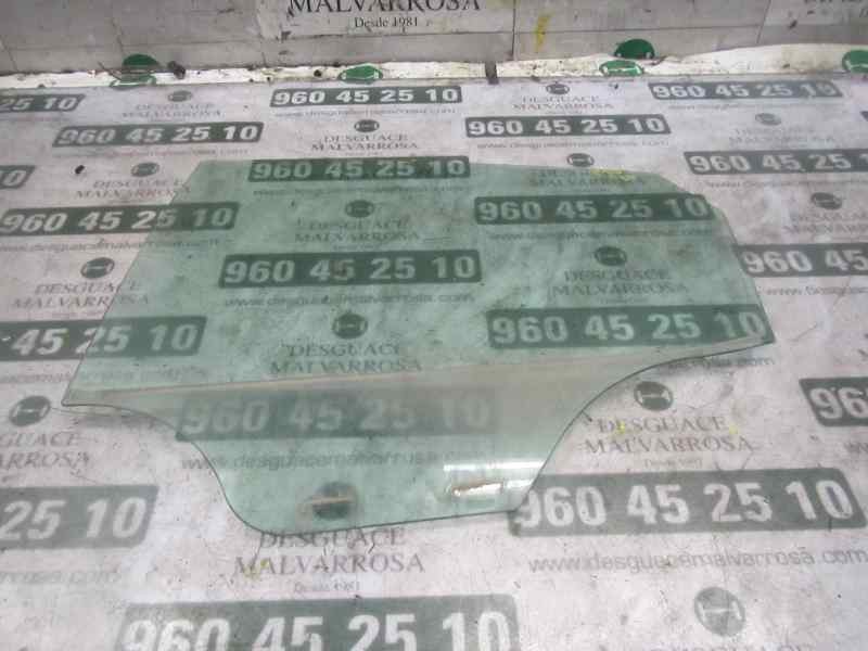 Recambio de cristal puerta trasero izquierdo para seat ibiza (6j5) 1.9 tdi referencia OEM IAM 6J4845205  