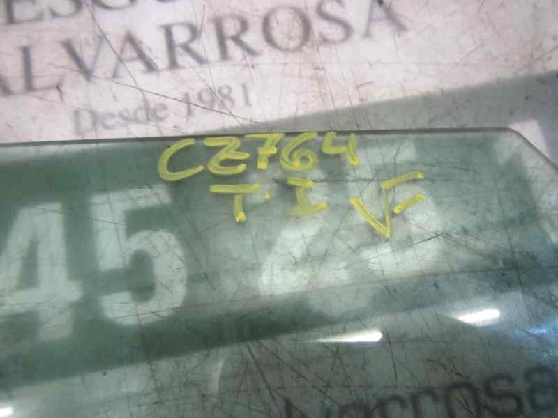 Recambio de cristal puerta trasero izquierdo para seat ibiza (6j5) 1.9 tdi referencia OEM IAM 6J4845205  